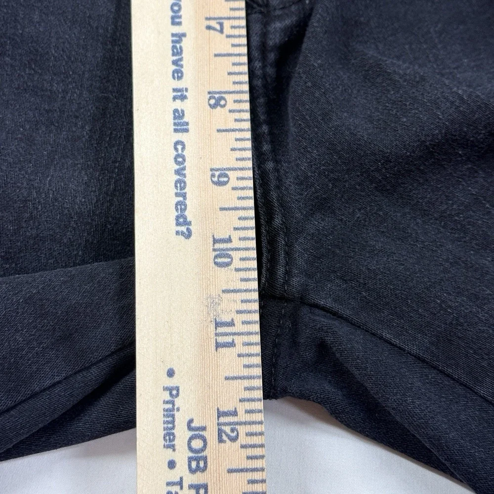 Closed‎ Skinny Pusher Jeans Size 29 Washed Black High Rise Italy Candiani Denim